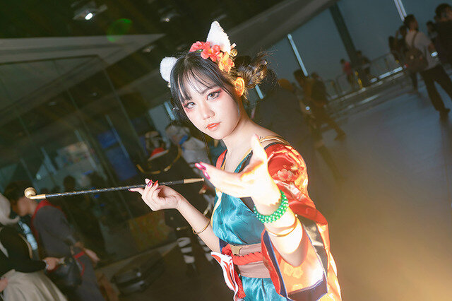 【コスプレ】えなこ、HIKOらSPゲストが沸かす！「C3AFA Singapore 2019」3日目美女レイヤーまとめ【写真73枚】