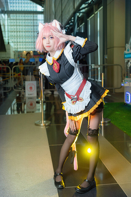 【コスプレ】えなこ、HIKOらSPゲストが沸かす！「C3AFA Singapore 2019」3日目美女レイヤーまとめ【写真73枚】