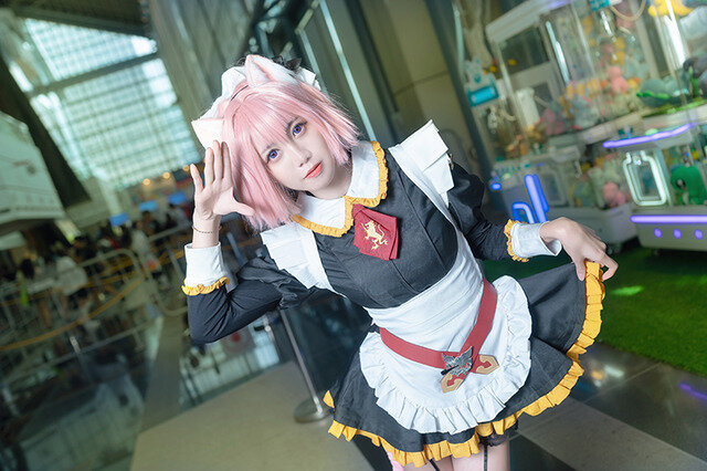 【コスプレ】えなこ、HIKOらSPゲストが沸かす！「C3AFA Singapore 2019」3日目美女レイヤーまとめ【写真73枚】