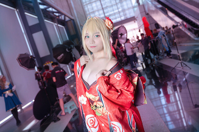 【コスプレ】えなこ、HIKOらSPゲストが沸かす！「C3AFA Singapore 2019」3日目美女レイヤーまとめ【写真73枚】