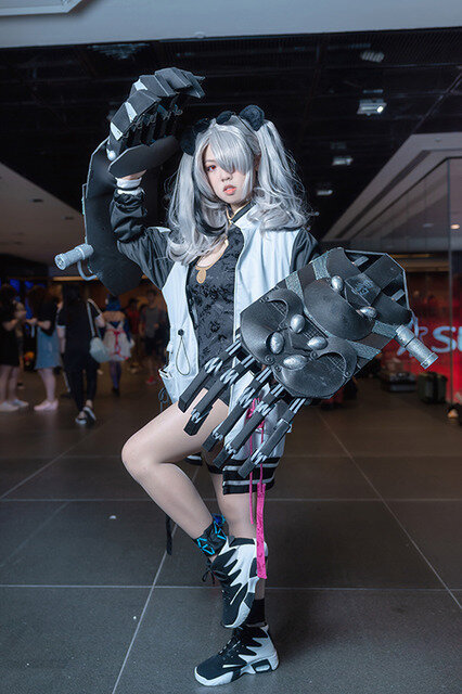 【コスプレ】えなこ、HIKOらSPゲストが沸かす！「C3AFA Singapore 2019」3日目美女レイヤーまとめ【写真73枚】