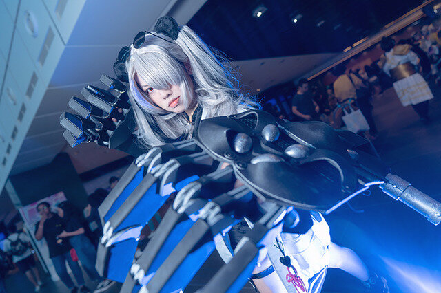 【コスプレ】えなこ、HIKOらSPゲストが沸かす！「C3AFA Singapore 2019」3日目美女レイヤーまとめ【写真73枚】