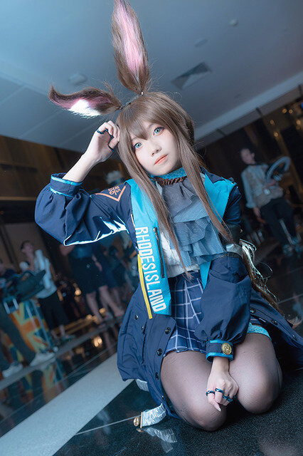 【コスプレ】えなこ、HIKOらSPゲストが沸かす！「C3AFA Singapore 2019」3日目美女レイヤーまとめ【写真73枚】