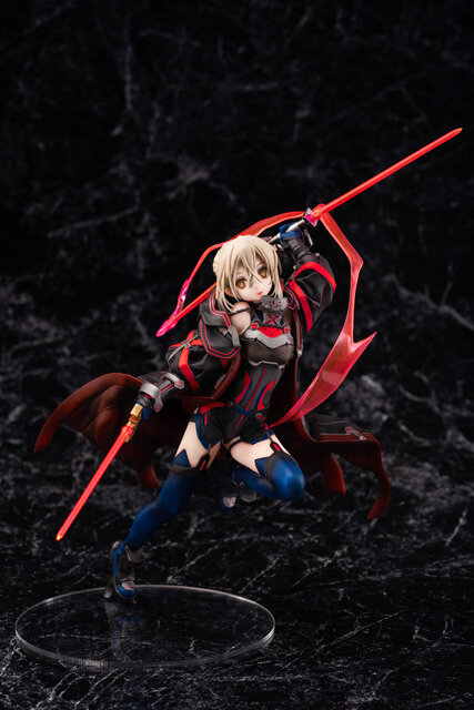 「PVCフィギュア Fate/Grand Order 1/7　謎のヒロインX　オルタ」16,800円（税抜）（C）TYPE-MOON / FGO PROJECT