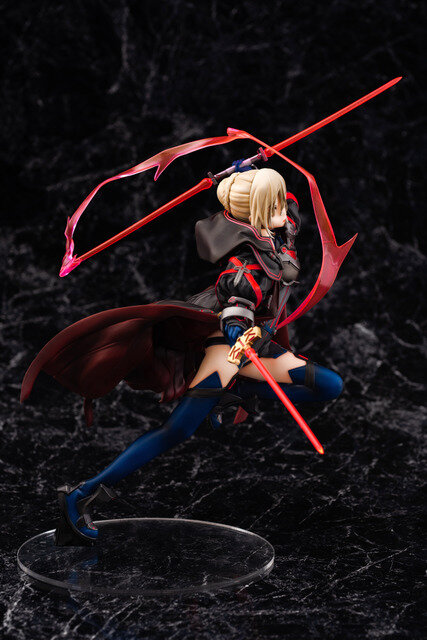 「PVCフィギュア Fate/Grand Order 1/7　謎のヒロインX　オルタ」16,800円（税抜）（C）TYPE-MOON / FGO PROJECT