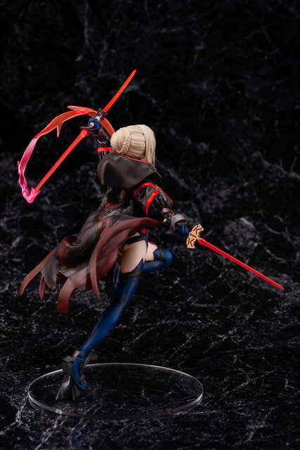 「PVCフィギュア Fate/Grand Order 1/7　謎のヒロインX　オルタ」16,800円（税抜）（C）TYPE-MOON / FGO PROJECT