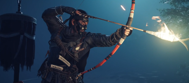 『Ghost of Tsushima』「境井仁」現る最新トレイラー！2020年夏発売【TGA2019】