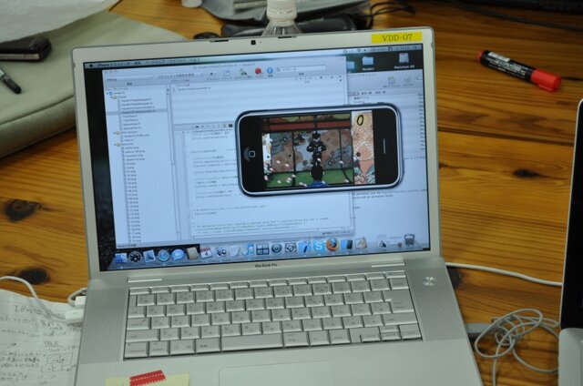 美大生たちがiPhoneのゲーム制作と販売に挑戦〜京都精華大学の取り組み
