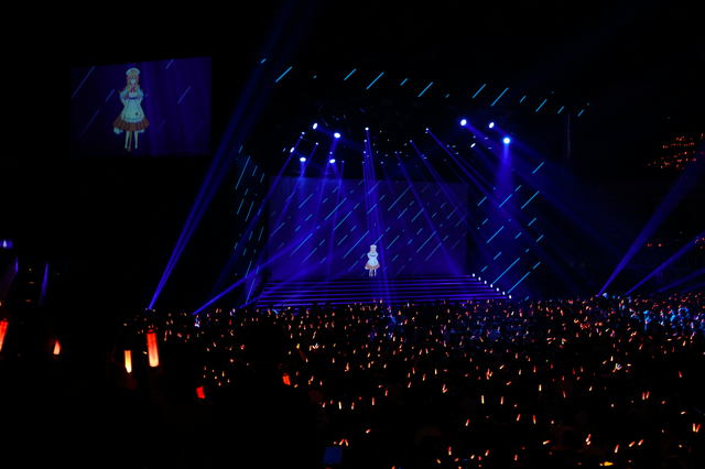 両国で6,000人と“ただ謳おう”―にじさんじ単独音楽ライブイベント「Virtual to LIVE in 両国国技館 2019」をレポート