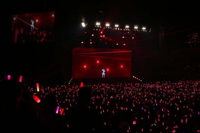 両国で6,000人と“ただ謳おう”―にじさんじ単独音楽ライブイベント「Virtual to LIVE in 両国国技館 2019」をレポート