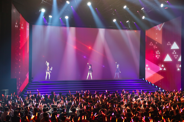 両国で6,000人と“ただ謳おう”―にじさんじ単独音楽ライブイベント「Virtual to LIVE in 両国国技館 2019」をレポート