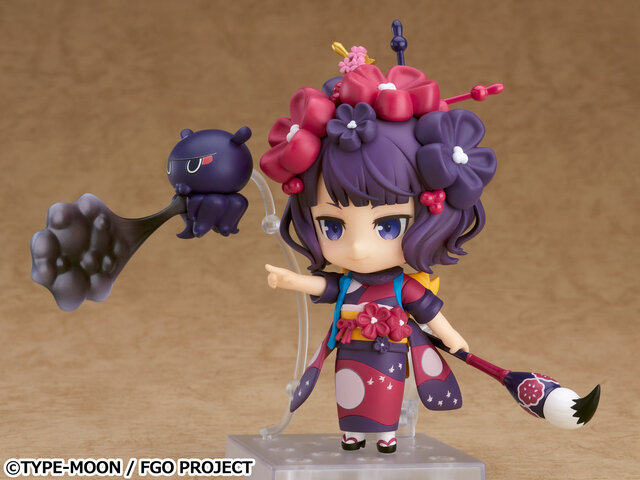 『FGO』フォーリナー・葛飾北斎がねんどろいど化―もちろん「ととさま」も一緒！