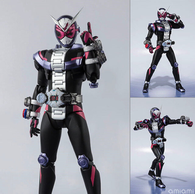 「S.H.フィギュアーツ 仮面ライダージオウ」3,300円（C）2018 石森プロ・テレビ朝日・ADK・東映