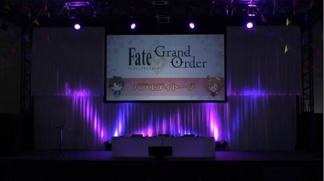 『FGO』福袋召喚の詳細から閻魔亭復刻まで！ 年末年始を彩る最新情報がたっぷり─特番では“とっておきの映像”を公開【ステージイベントまとめ】