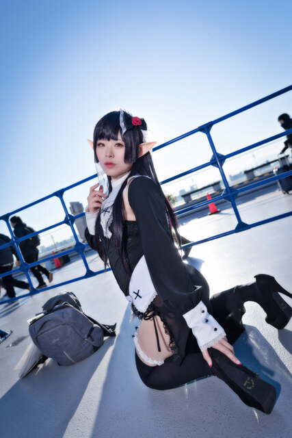 【コスプレ】「コミケ97」1日目美女レイヤーまとめ 魅惑衣装でイベントを彩った20人に注目【写真139枚】