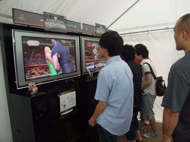 アメプロの魅力と歴史が満載！PS3/Xbox 360『WWE Legends of WrestleMania』本日発売！