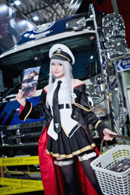 【コスプレ】「コミケ97」初日企業ブース美女レイヤーまとめ アズレン、アークナイツ…人気キャラ多数！【写真64枚】