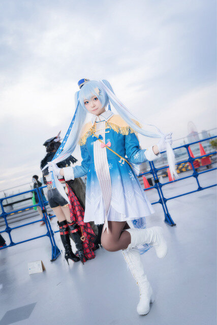 【コスプレ】メイドインアビス、デレマス、五等分の花嫁…人気キャラ集結！ 3日目美女レイヤーまとめ（前編）【写真93枚】