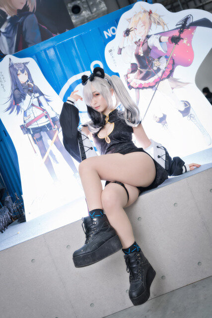 【コスプレ】伊織もえ、natsumeも参戦！「コミケ97」2日目美女レイヤーまとめ（後編）【写真102枚】