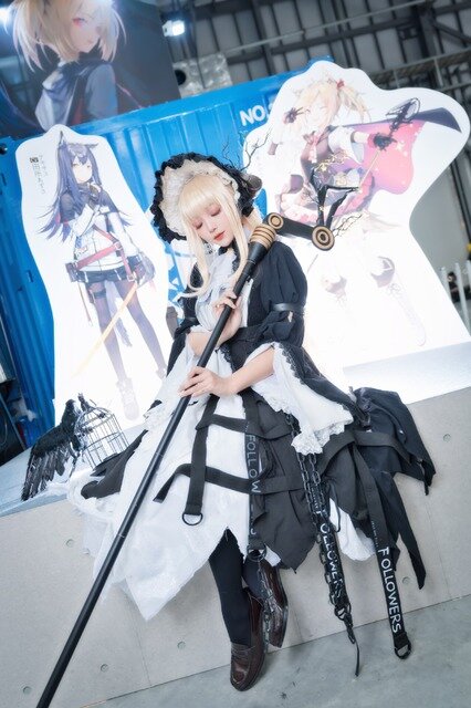 【コスプレ】伊織もえ、natsumeも参戦！「コミケ97」2日目美女レイヤーまとめ（後編）【写真102枚】