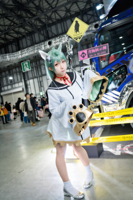 【コスプレ】伊織もえ、natsumeも参戦！「コミケ97」2日目美女レイヤーまとめ（後編）【写真102枚】