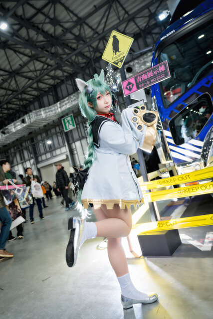 【コスプレ】伊織もえ、natsumeも参戦！「コミケ97」2日目美女レイヤーまとめ（後編）【写真102枚】