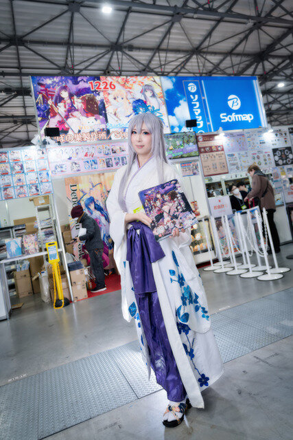 【コスプレ】伊織もえ、natsumeも参戦！「コミケ97」2日目美女レイヤーまとめ（後編）【写真102枚】