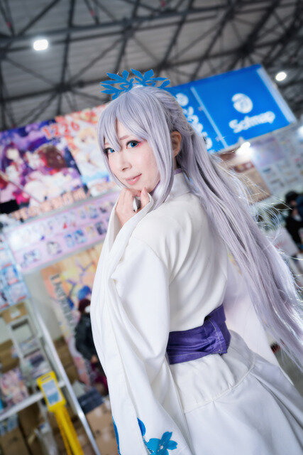 【コスプレ】伊織もえ、natsumeも参戦！「コミケ97」2日目美女レイヤーまとめ（後編）【写真102枚】