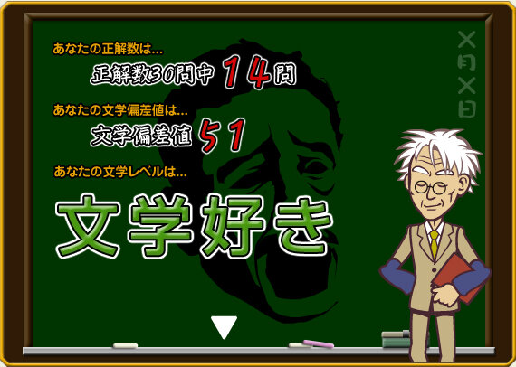 『一度は読んでおきたい日本文学100選』本日発売、文学検定クイズもスタート!