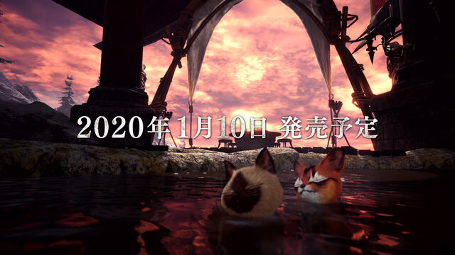 今週発売の新作ゲーム『モンスターハンターワールド：アイスボーン』『スーパーロボット大戦X』他