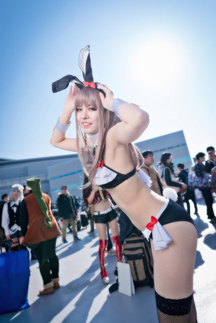 【コスプレ】シャニマス、鬼滅の刃、FGO…魅惑キャラずらり！「コミケ97」最終日美女レイヤーまとめ（前編）【写真94枚】