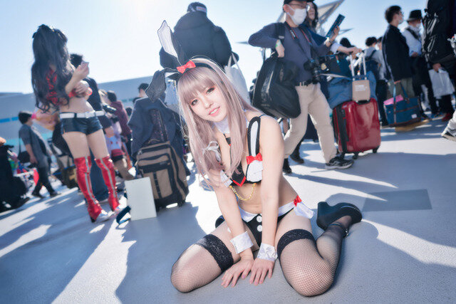 【コスプレ】シャニマス、鬼滅の刃、FGO…魅惑キャラずらり！「コミケ97」最終日美女レイヤーまとめ（前編）【写真94枚】