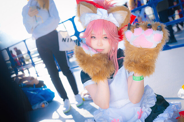 【コスプレ】シャニマス、鬼滅の刃、FGO…魅惑キャラずらり！「コミケ97」最終日美女レイヤーまとめ（前編）【写真94枚】