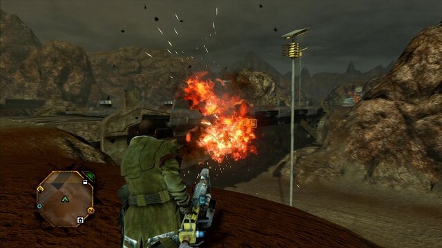 Red Faction: Guerrilla