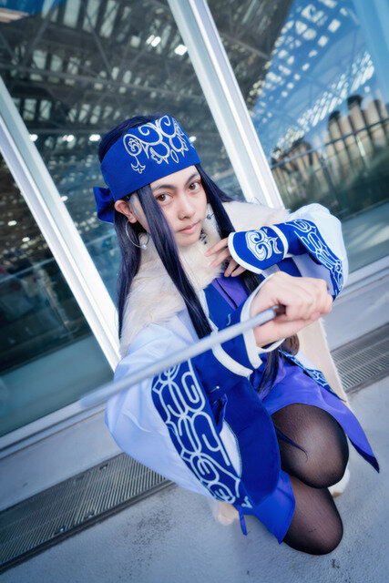 【コスプレ】「FGO」水着BBほか美麗キャラ勢ぞろい！ 「コミケ97」最終日美女レイヤーまとめ（後編）【写真76枚】