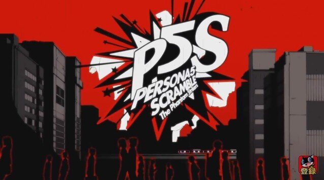 『P5S』二丁拳銃を構える謎の人物が!? 期待感高まるOPムービーをお披露目