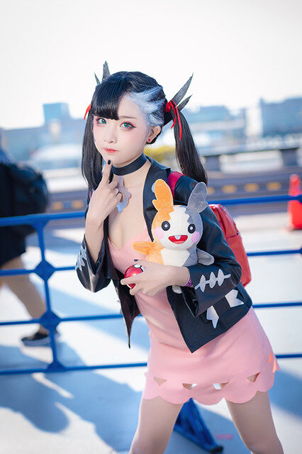 SeeU、Sherryなど中国人気レイヤー続々！「コミケ97」2日目美女コスプレまとめ（前編）【写真102枚】