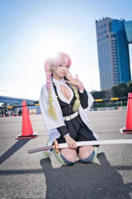 SeeU、Sherryなど中国人気レイヤー続々！「コミケ97」2日目美女コスプレまとめ（前編）【写真102枚】