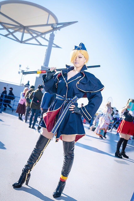 SeeU、Sherryなど中国人気レイヤー続々！「コミケ97」2日目美女コスプレまとめ（前編）【写真102枚】