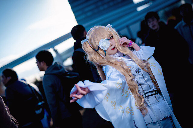 SeeU、Sherryなど中国人気レイヤー続々！「コミケ97」2日目美女コスプレまとめ（前編）【写真102枚】