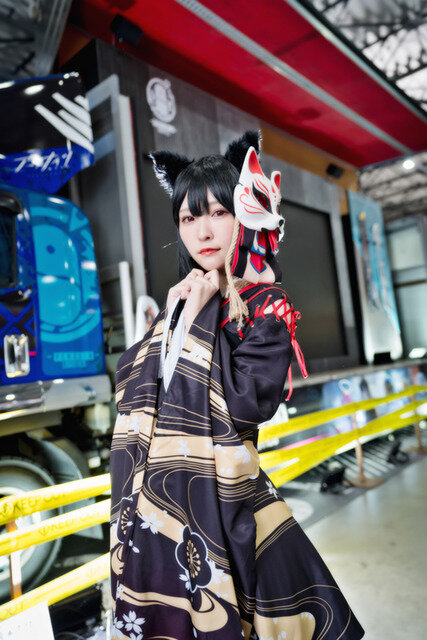 SeeU、Sherryなど中国人気レイヤー続々！「コミケ97」2日目美女コスプレまとめ（前編）【写真102枚】