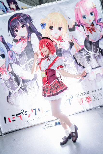 SeeU、Sherryなど中国人気レイヤー続々！「コミケ97」2日目美女コスプレまとめ（前編）【写真102枚】