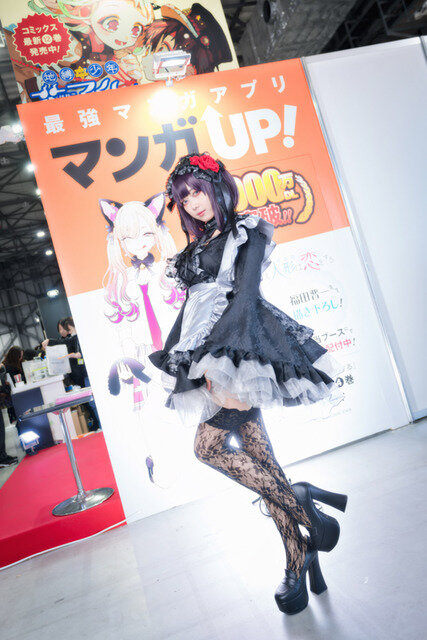 SeeU、Sherryなど中国人気レイヤー続々！「コミケ97」2日目美女コスプレまとめ（前編）【写真102枚】