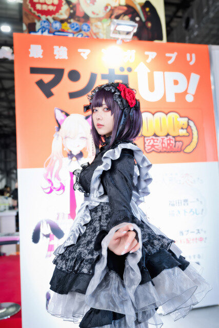 SeeU、Sherryなど中国人気レイヤー続々！「コミケ97」2日目美女コスプレまとめ（前編）【写真102枚】