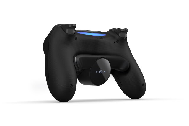 「DUALSHOCK 4背面ボタンアタッチメント」本日1月16日より数量限定発売！PS4用コントローラーに2つのボタンを追加