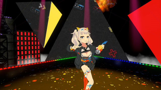 輝夜 月の大盛況ライブがPSVRでも楽しめる！『輝夜 月 LIVE@ZeppVR2」』配信開始─新世代のポップ・アイコンは必見