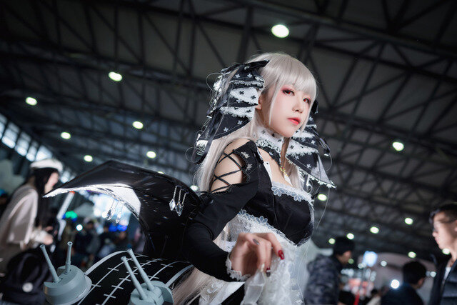 【コスプレ】中国トップクラスの実力を見よ！ 中国版コミケ「Comicup25」1日目美女レイヤー15選【写真132枚】