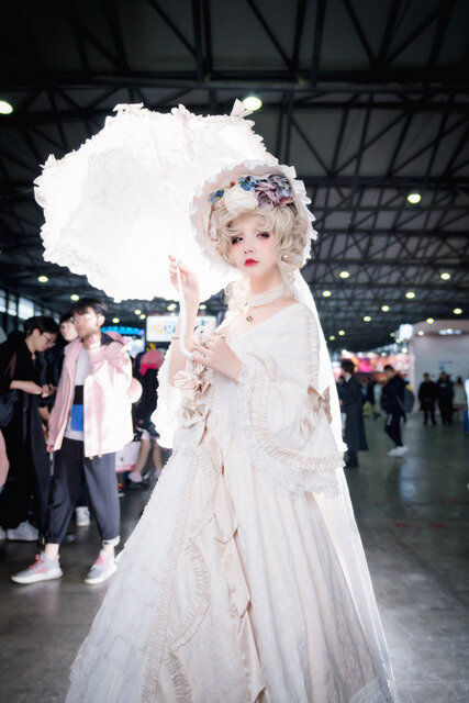 【コスプレ】中国トップクラスの実力を見よ！ 中国版コミケ「Comicup25」1日目美女レイヤー15選【写真132枚】