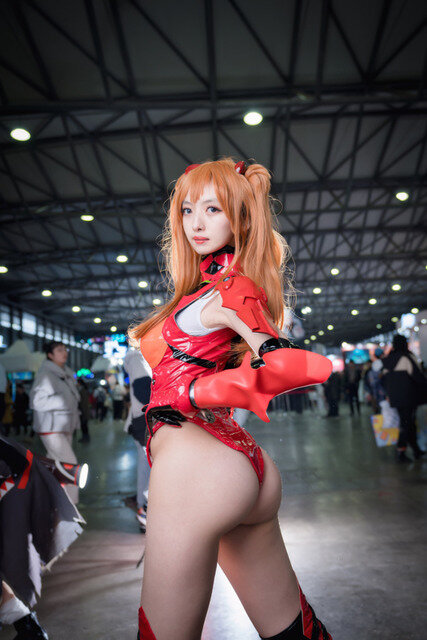 【コスプレ】中国トップクラスの実力を見よ！ 中国版コミケ「Comicup25」1日目美女レイヤー15選【写真132枚】