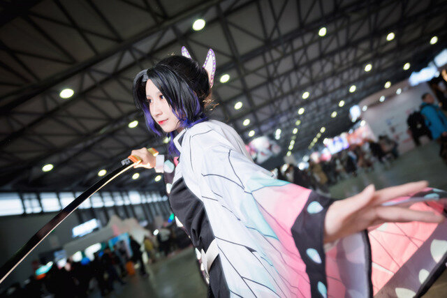 【コスプレ】中国トップクラスの実力を見よ！ 中国版コミケ「Comicup25」1日目美女レイヤー15選【写真132枚】